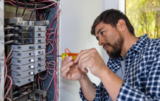 Best Residential Electrician Services  in Terre Du Lac, MO
